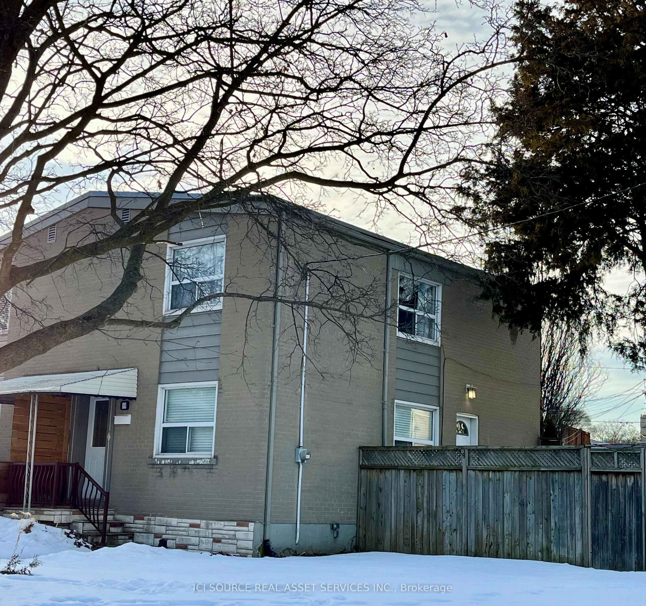 Semi-Detached in Toronto