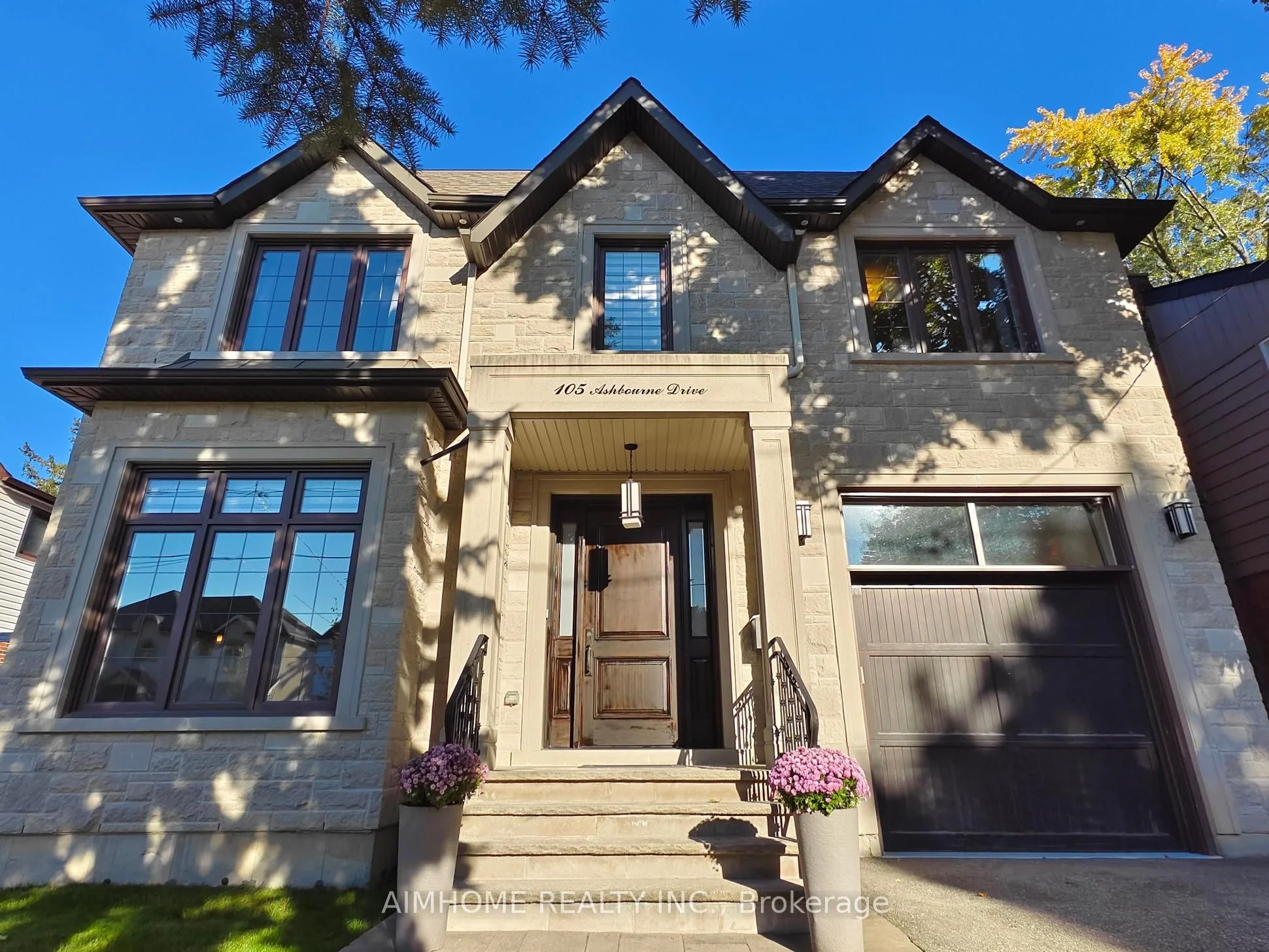 Detached in Toronto