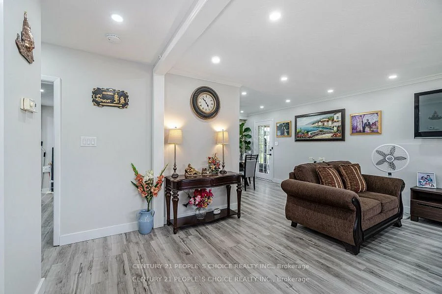 Detached in Brampton