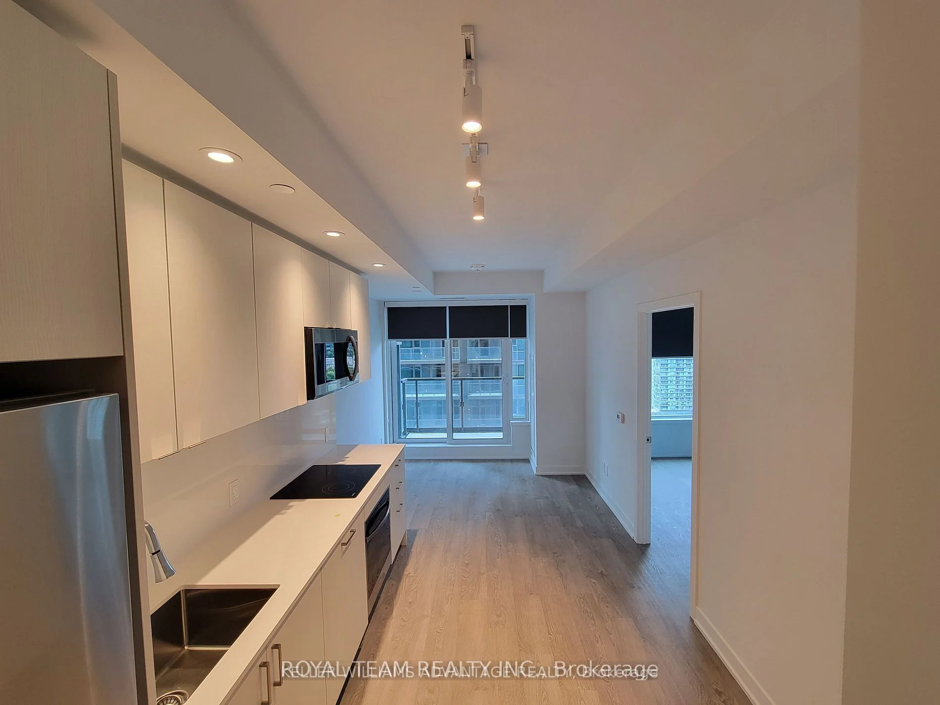 Condo Apartment in Toronto