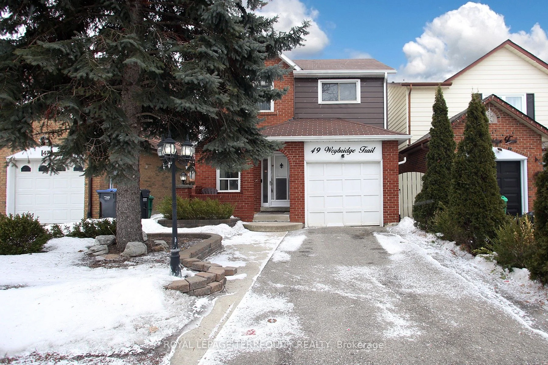 Detached in Brampton