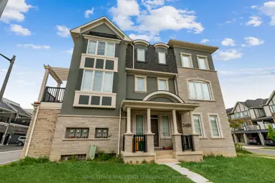 3489 Vernon Powell Drive, Oakville, On L6h 0x8