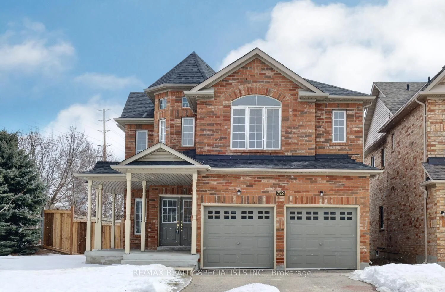 Detached in Mississauga