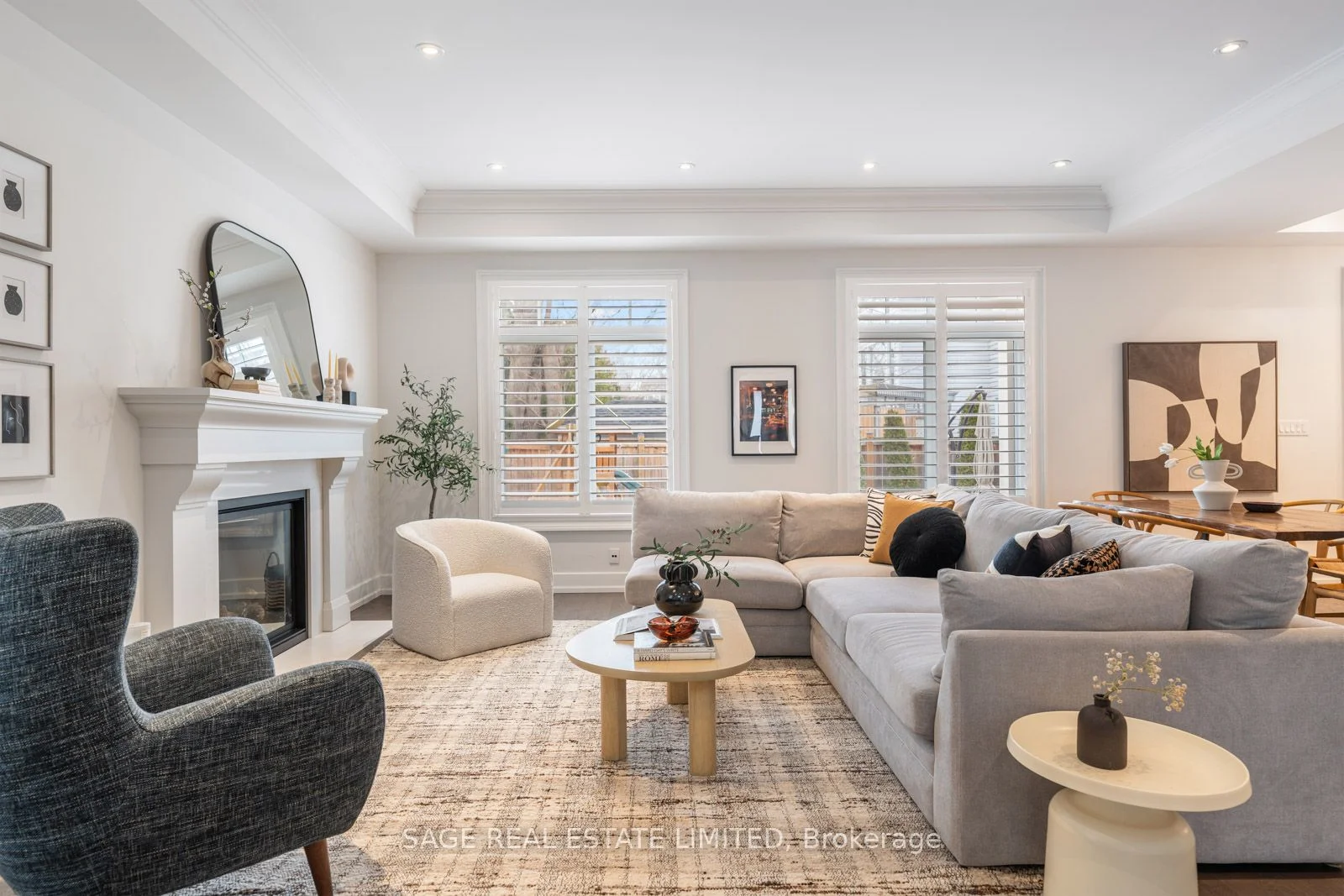Detached in Oakville
