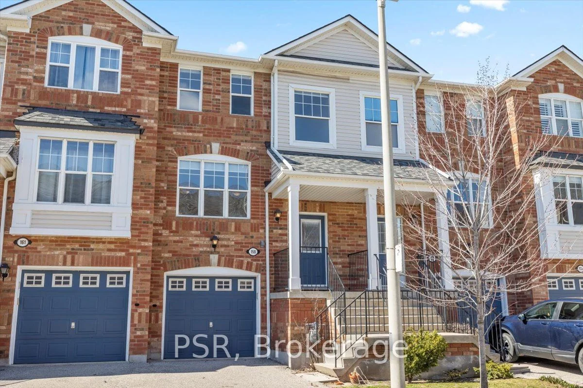 5980 Whiteborn Avenue 159, Mississauga, On L5v 2y2