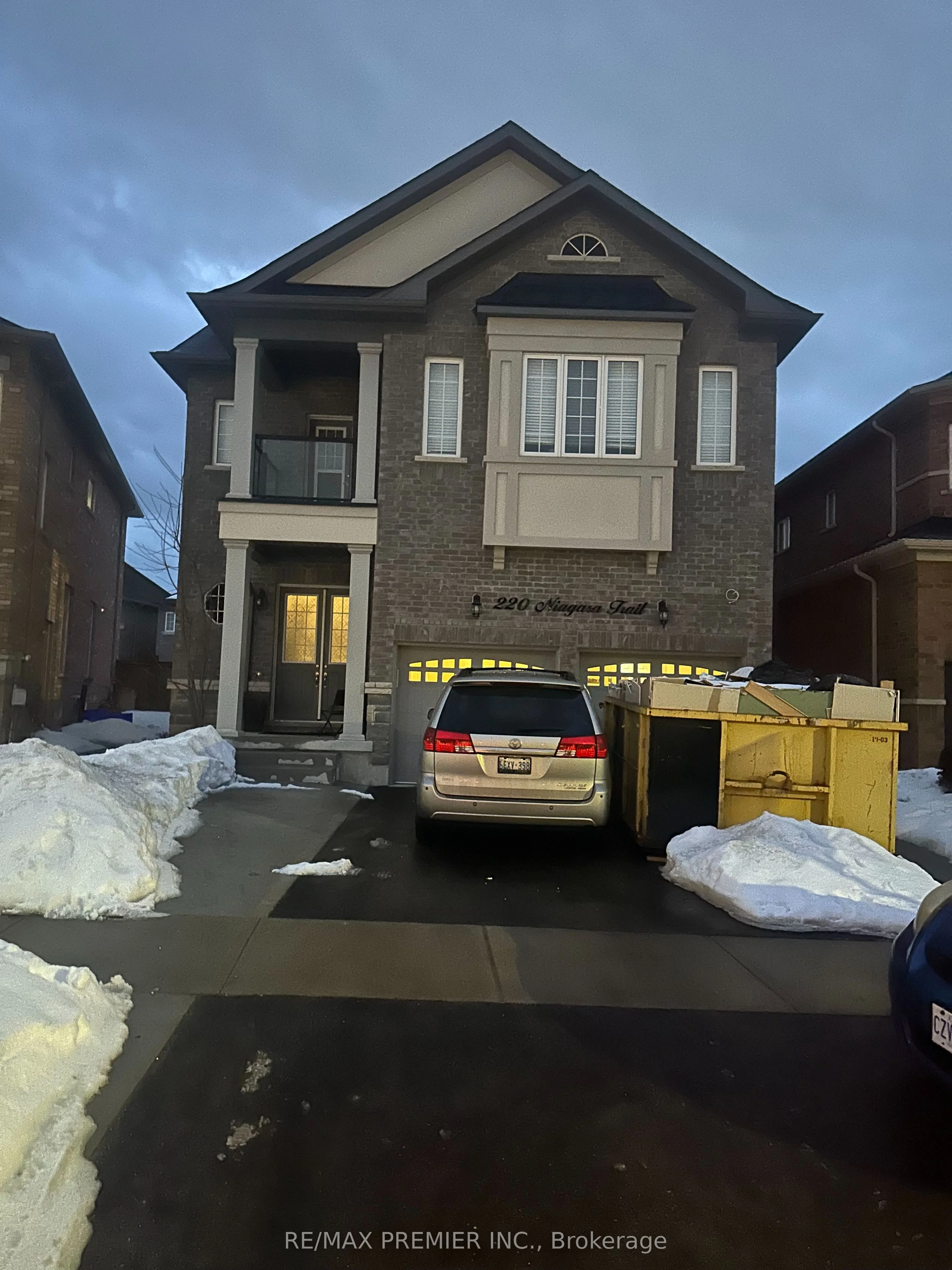 Detached in Halton Hills