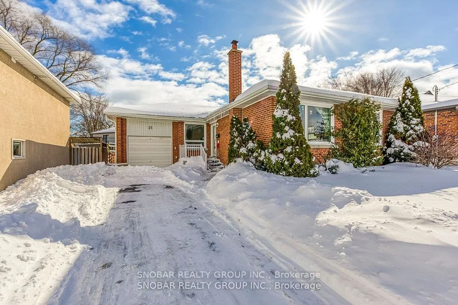 Detached in Toronto