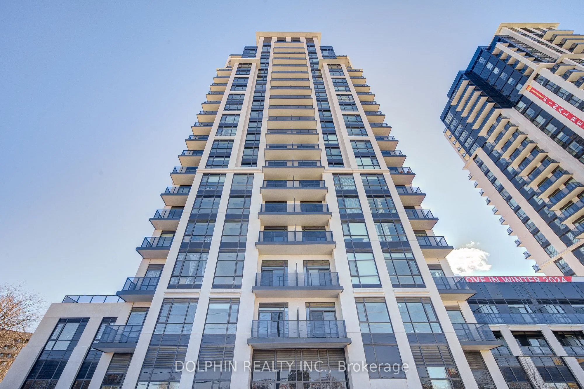 204 Burnhamthorpe Road E 1805, Mississauga, On L5a 0b3
