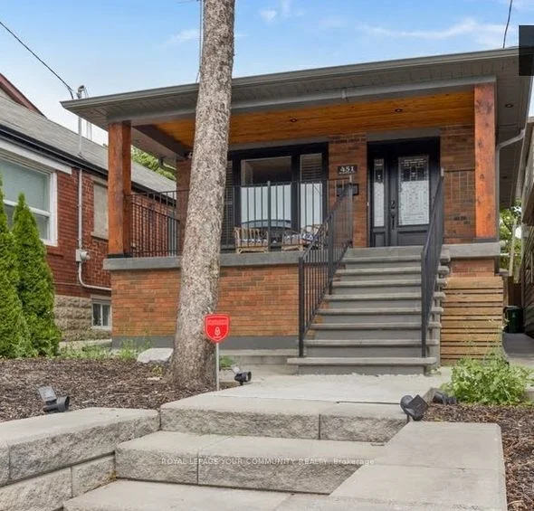 Detached in Toronto