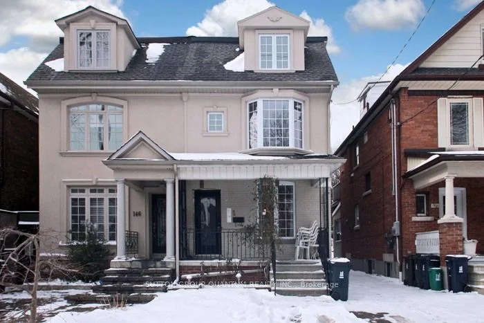 Semi-Detached in Toronto