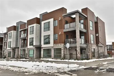 2388 Khalsa Gate 106, Oakville, On L6m 1p5