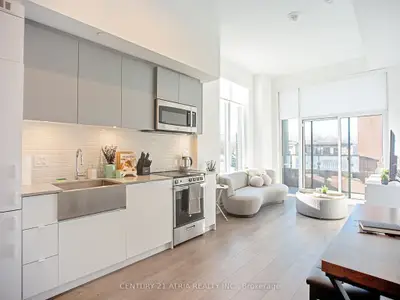 270 Dufferin Street 212, Toronto W01, On M6k 0h8