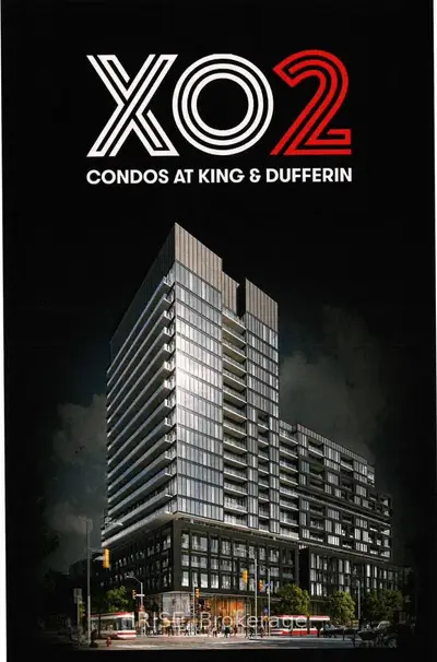1182 King Street W 916, Toronto W01, On M6k 1e6