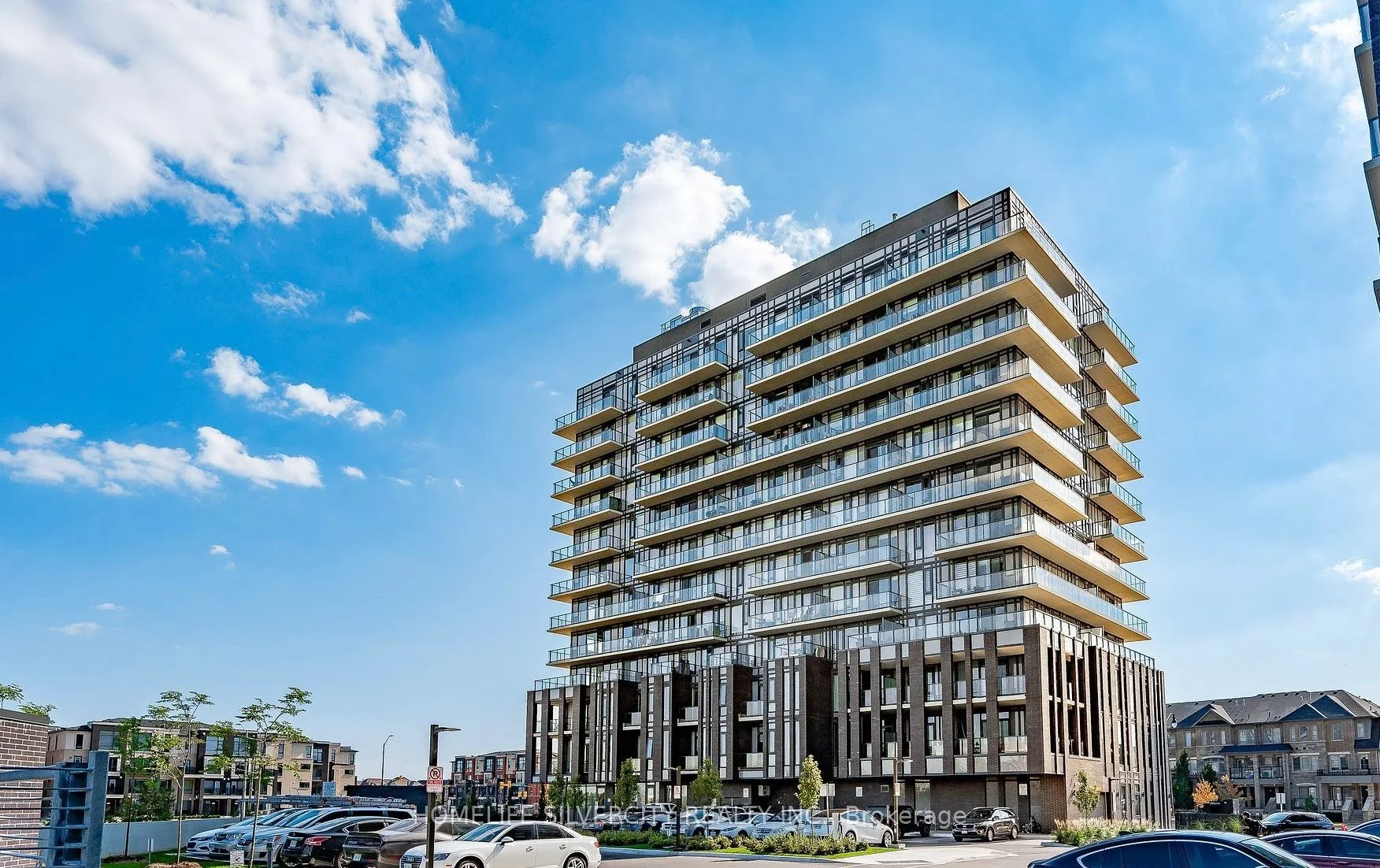 Condo Apartment in Brampton