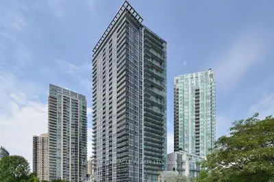 Condo Apartment in Mississauga