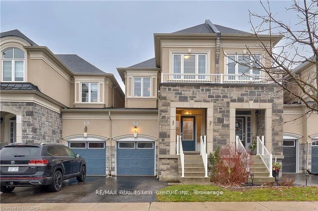 Att/Row/Townhouse in Halton Hills