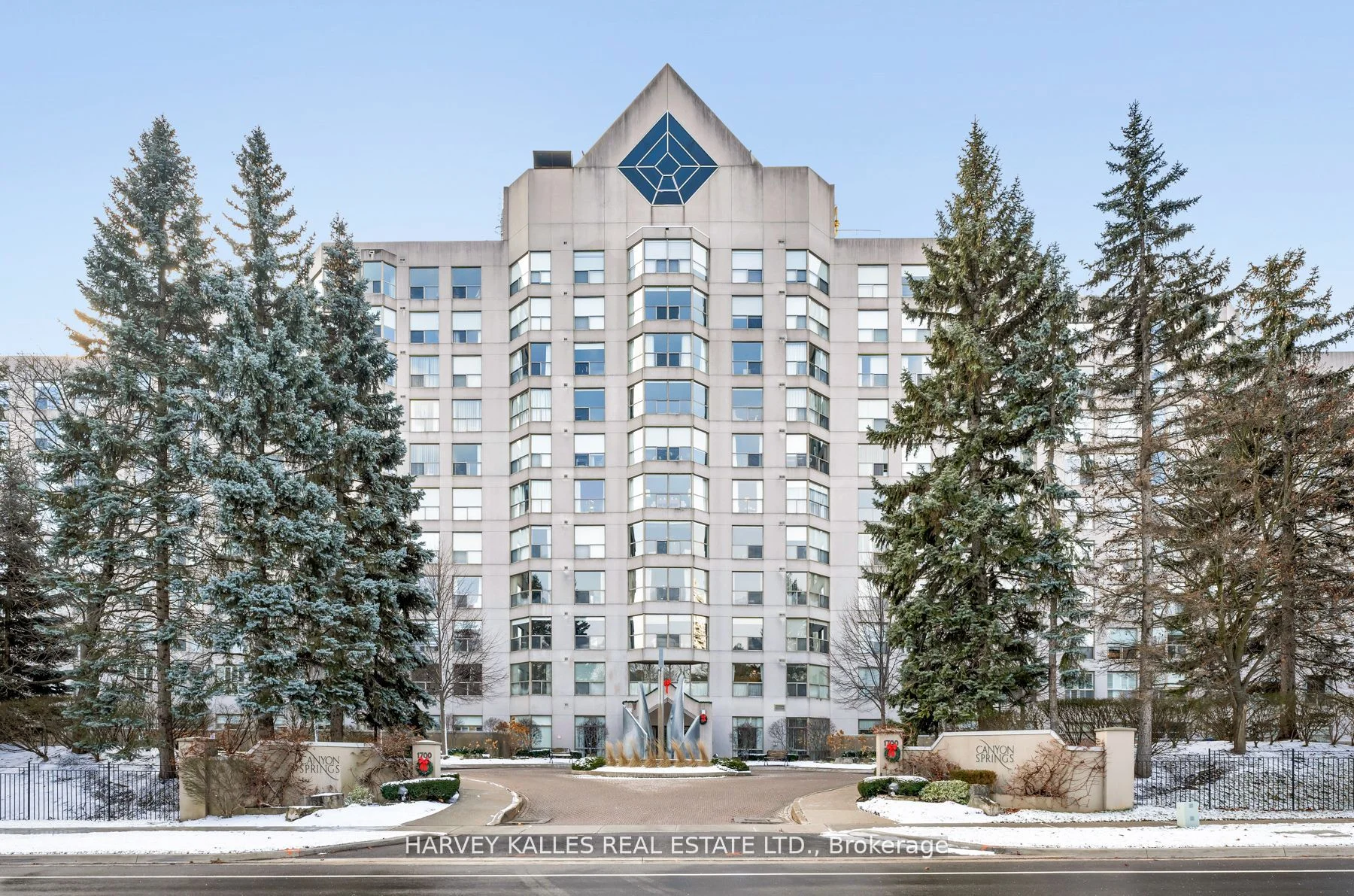Condo Apartment in Mississauga