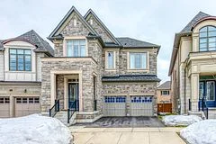 Detached in Oakville