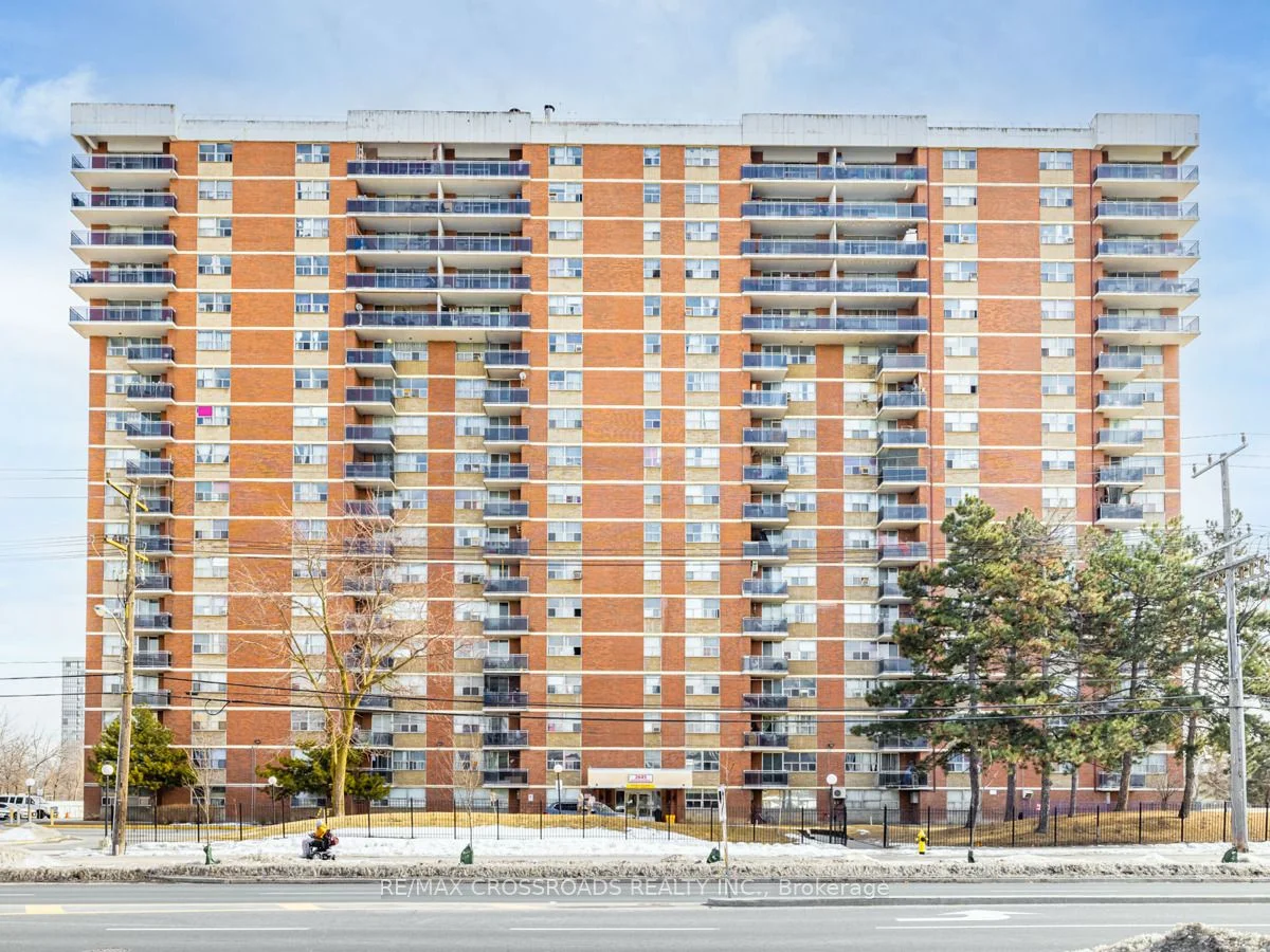 Condo Apartment in Toronto