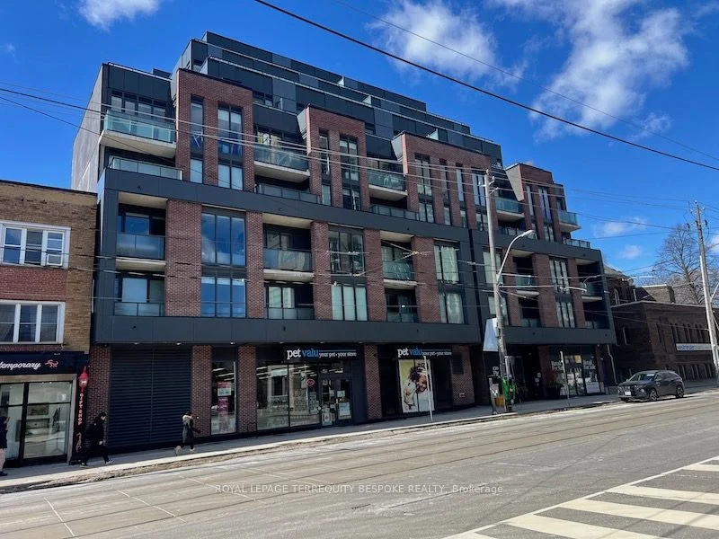 430 Roncesvalles Avenue 308, Toronto W01, On M6r 0a6