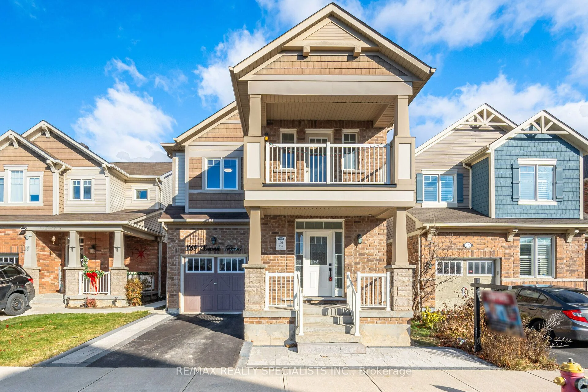 Detached in Milton