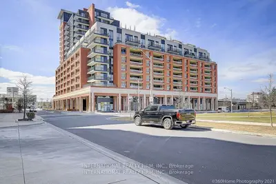 3091 Dufferin Street 601, Toronto W04, On M6a 2s7