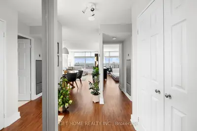 4450 Tucana Court 1901, Mississauga, On L5r 3r4