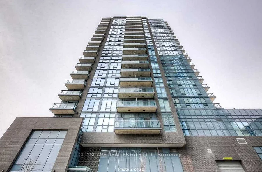 5025 Four Springs Avenue 2205, Mississauga, On L5r 1b2