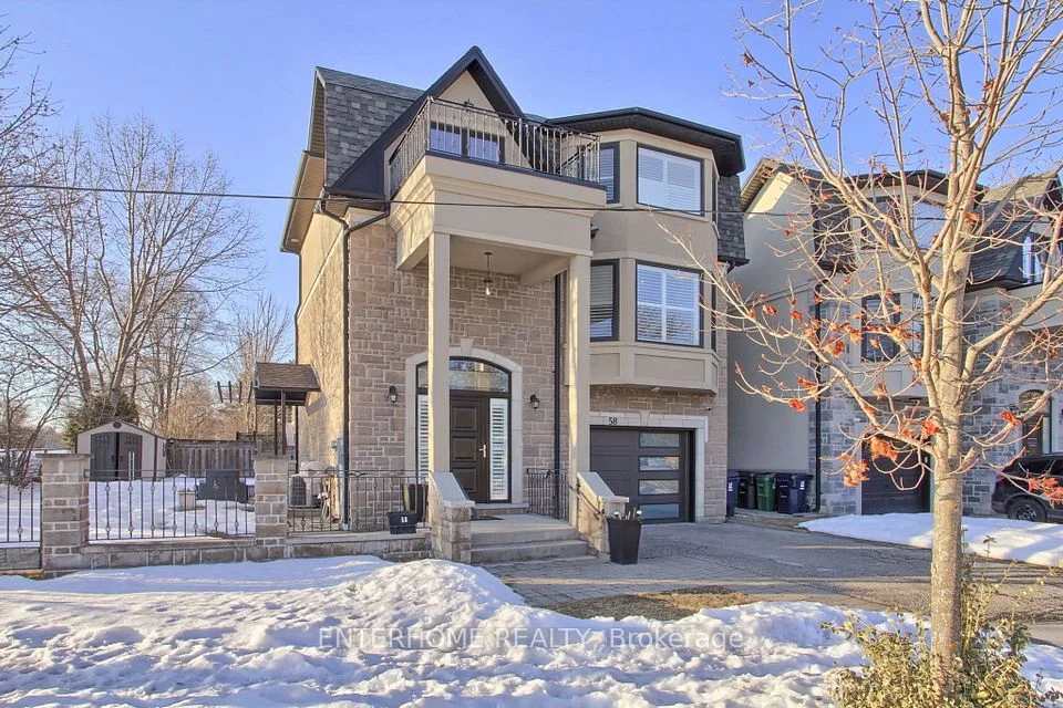 58 Firwood Crescent, Toronto W08, ON M9B 2W2