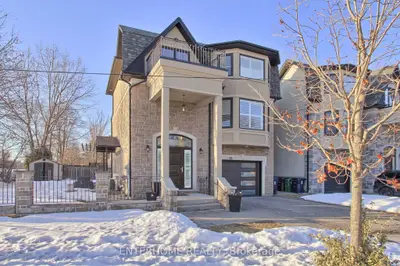 Detached in Toronto