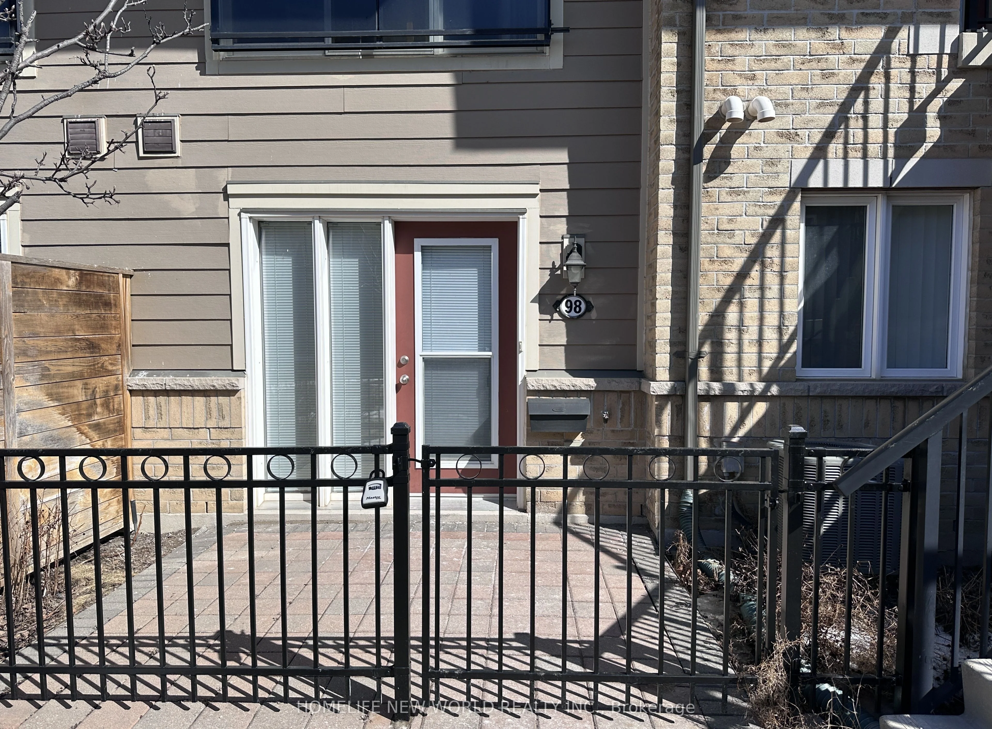 2891 Rio Court 98, Mississauga, On L5m 0s3