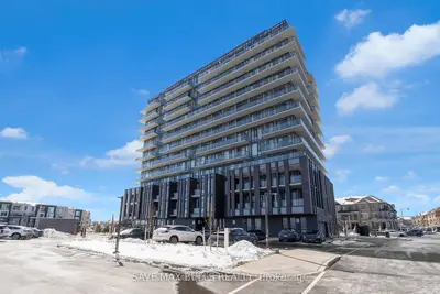 Condo Apartment in Brampton
