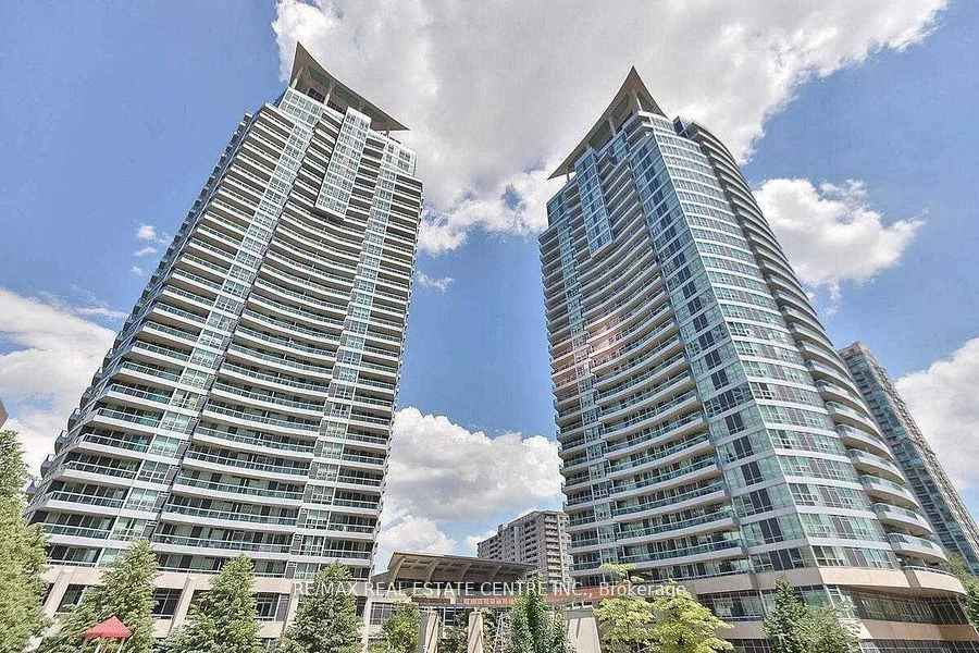 33 Elm Drive W 1310, Mississauga, On L5b 4m2