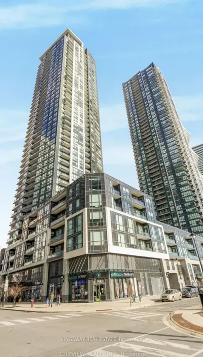 510 Curran Place 2407, Mississauga, On L5b 0j8