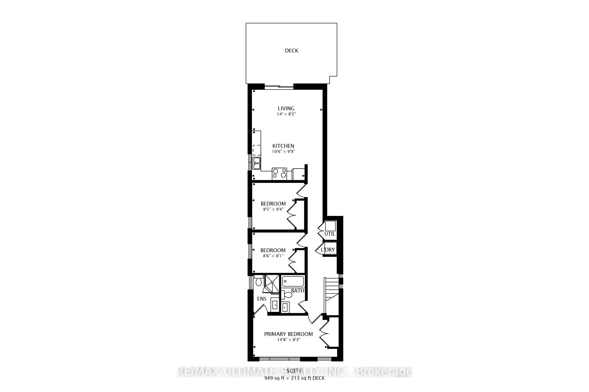 115 Wallace Avenue Apt #2, Toronto W02, ON M6H 1T8