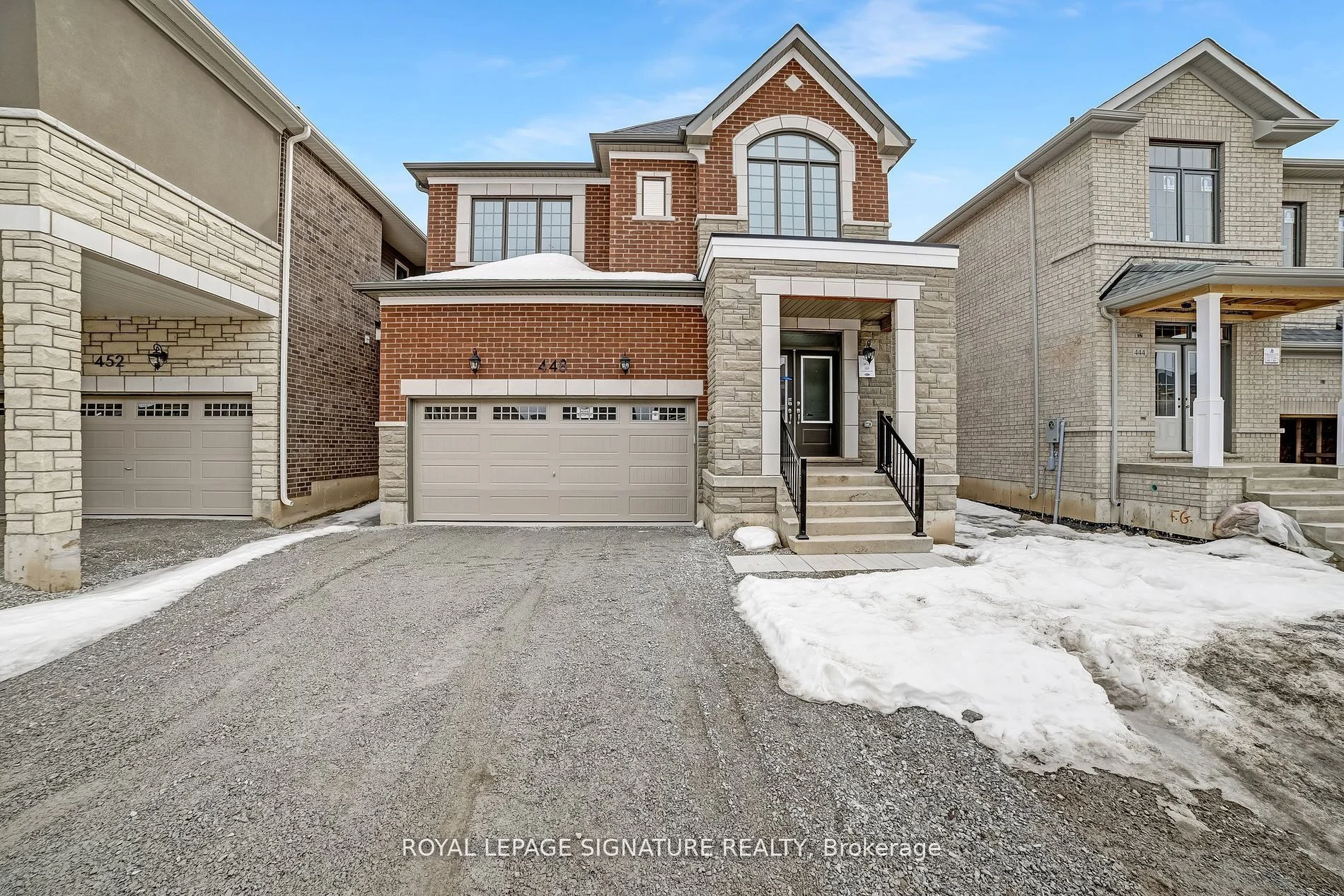 Detached in Milton