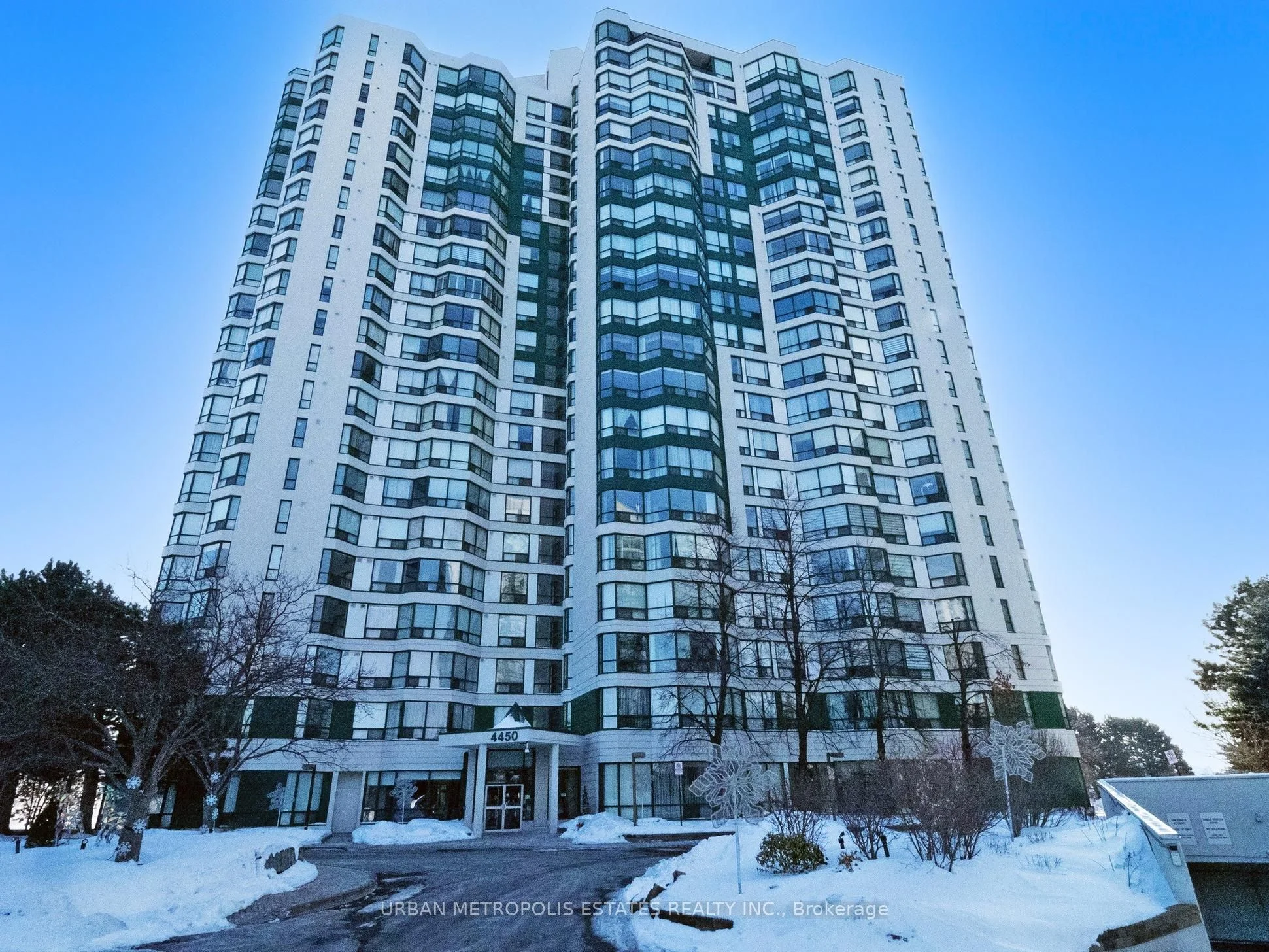 Condo Apartment in Mississauga
