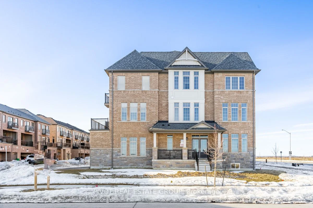 Att/Row/Townhouse in Caledon