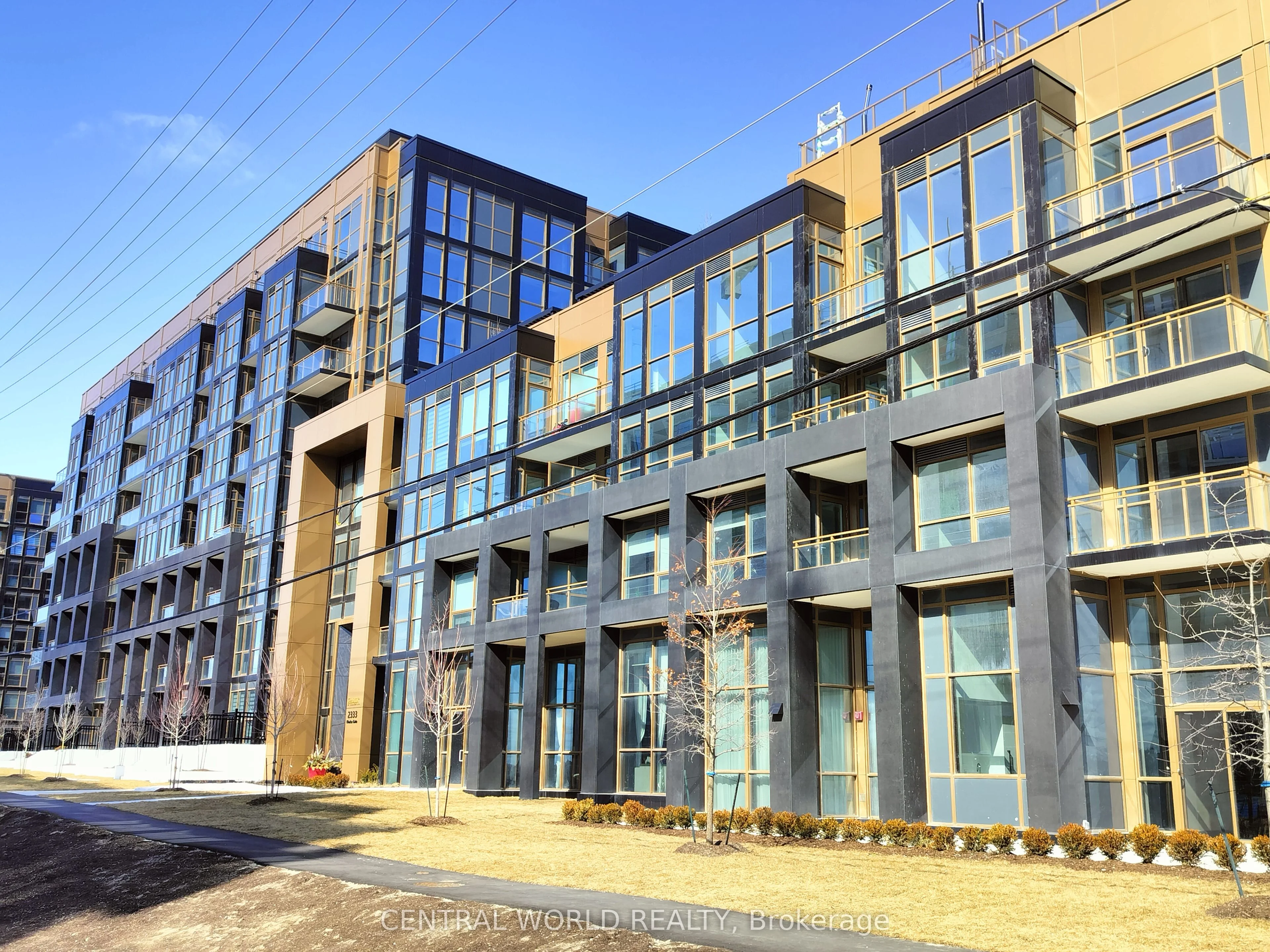 2333 Khalsa Gate W 609, Oakville, On L6m 0x7