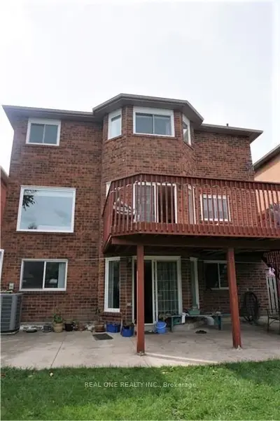 5431 Mcfarren Boulevard Basement, Mississauga, On L5m 5y4
