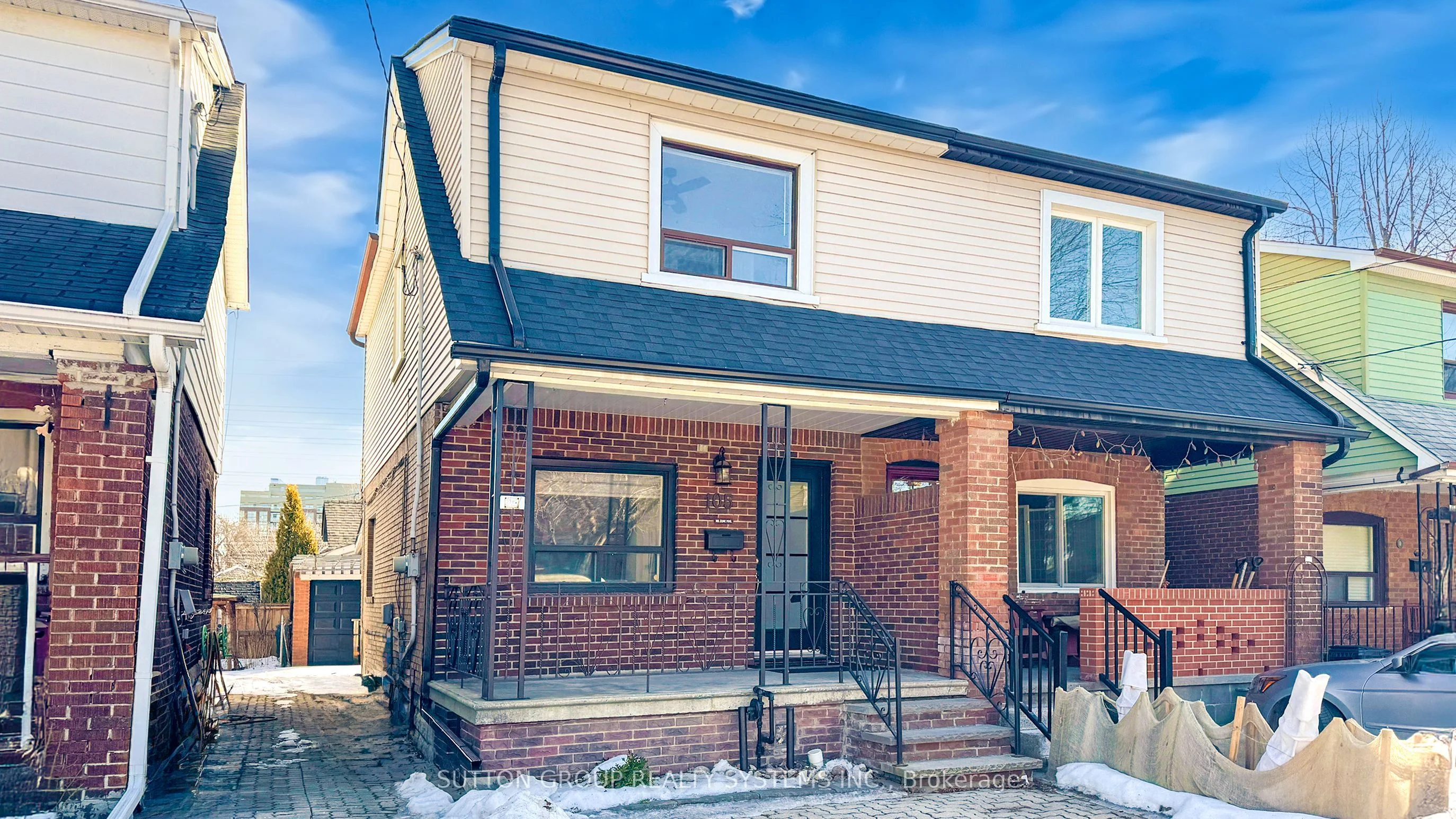 Semi-Detached in Toronto