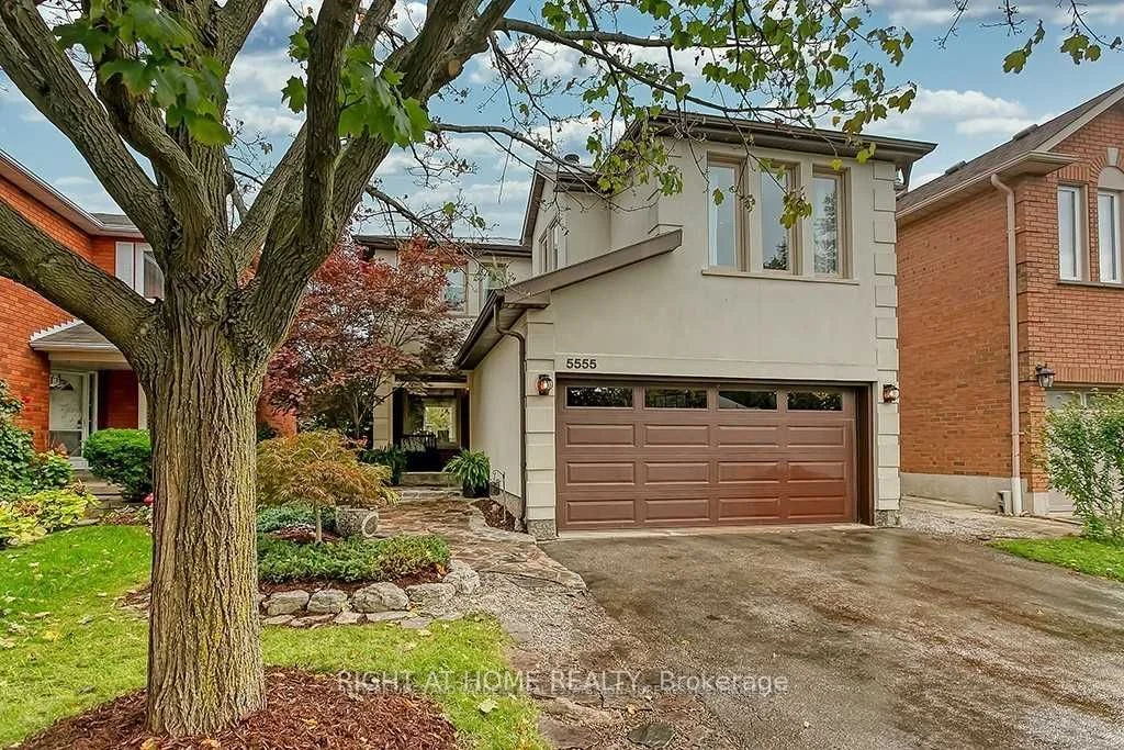 5555 Lockengate Court, Mississauga, On L5r 3m8