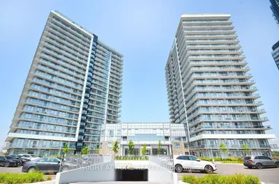 Condo Apartment in Mississauga