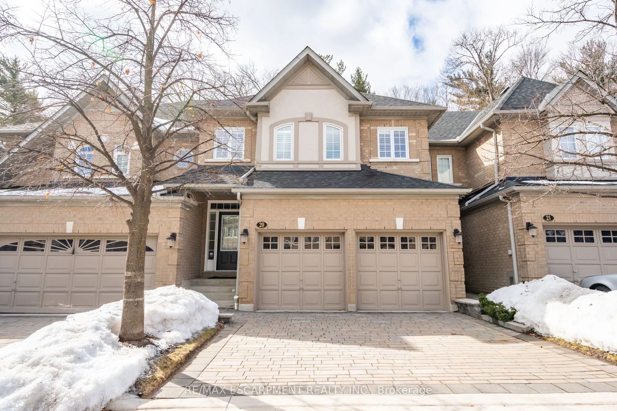 Condo Townhouse in Mississauga