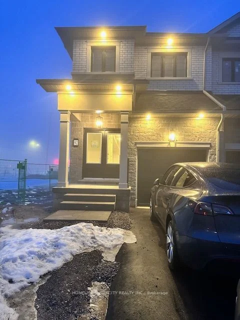 Semi-Detached in Brampton