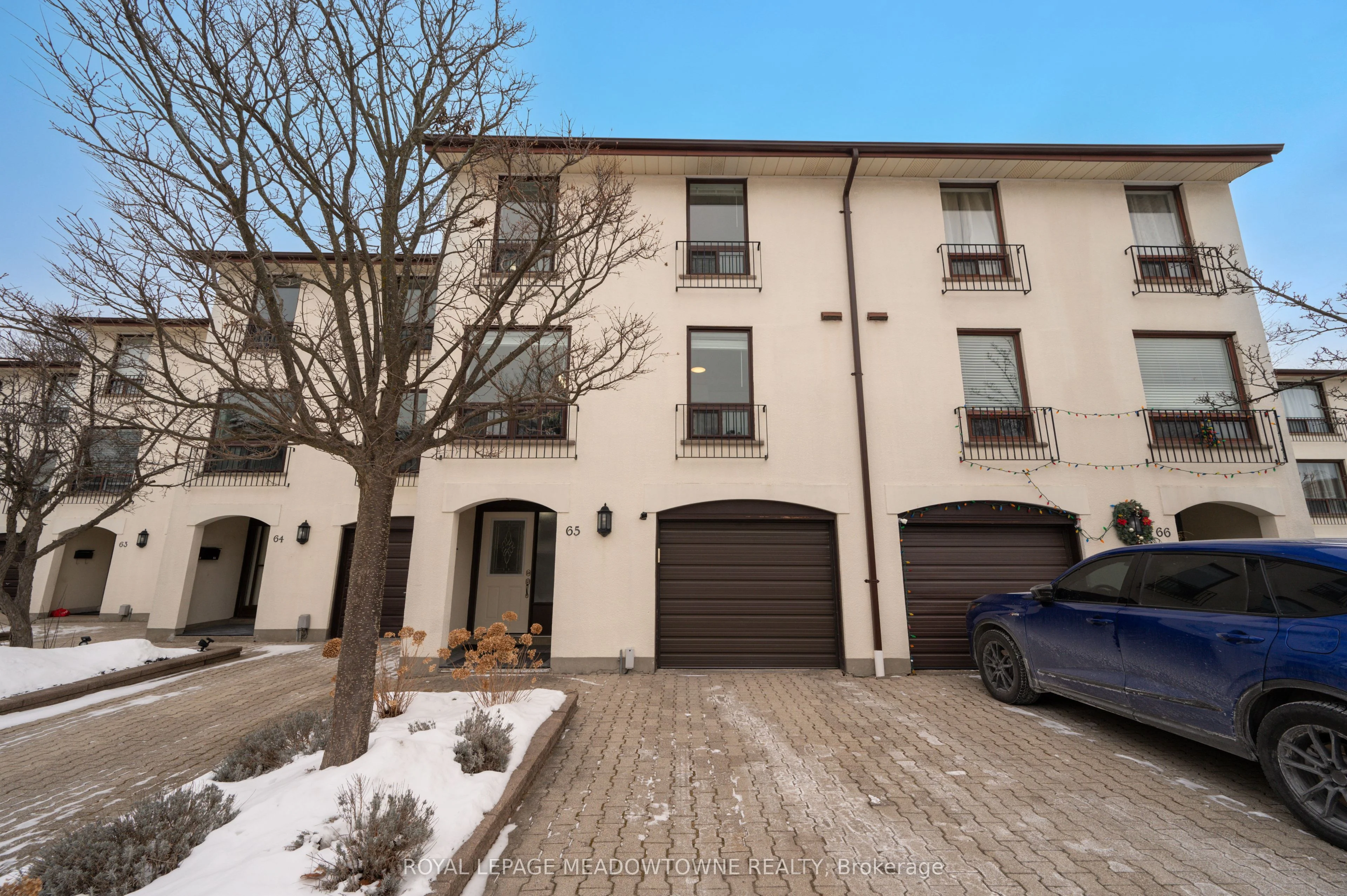 6679 Shelter Bay Road 65, Mississauga, On L5n 2a2
