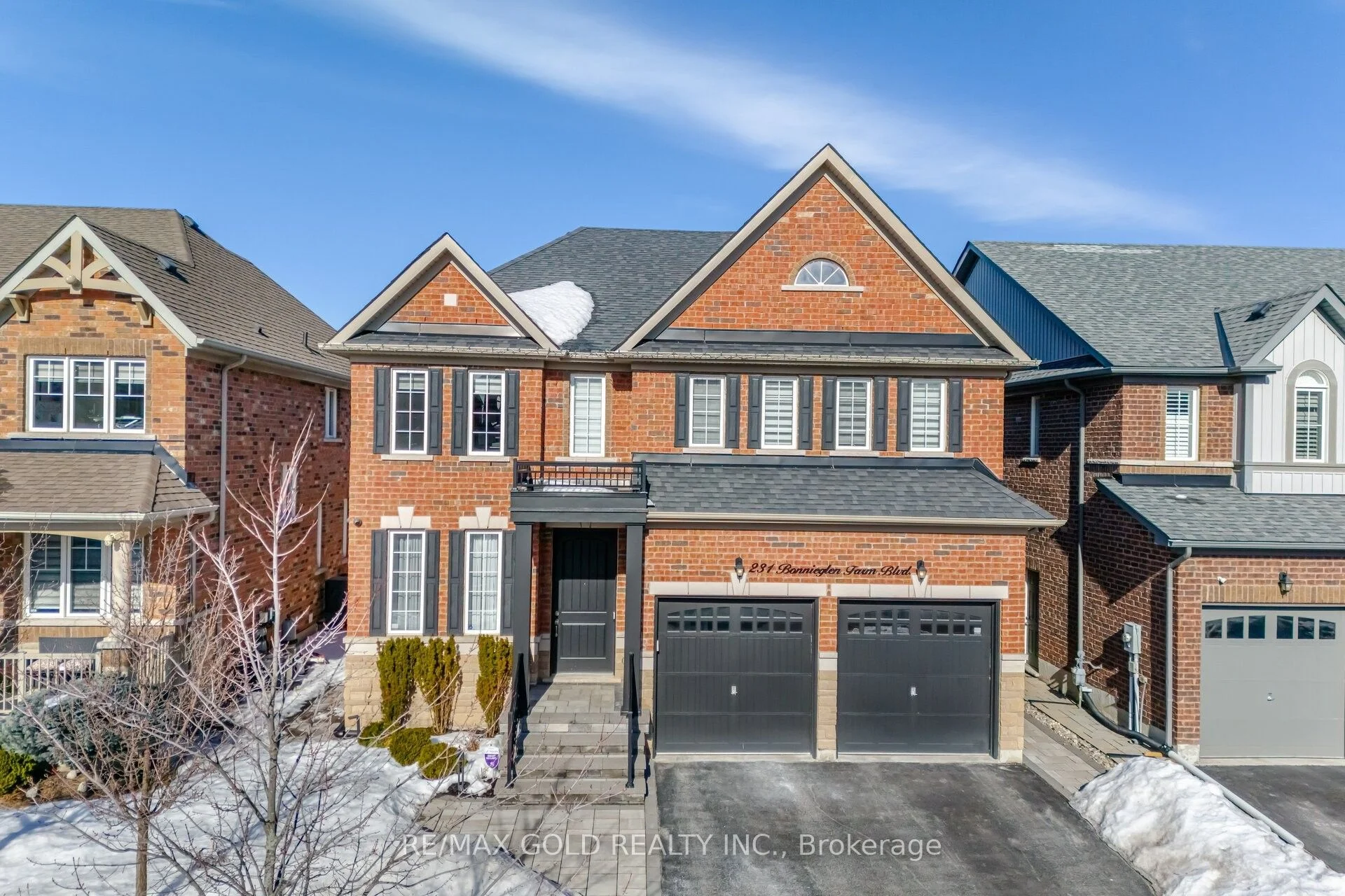 Detached in Caledon