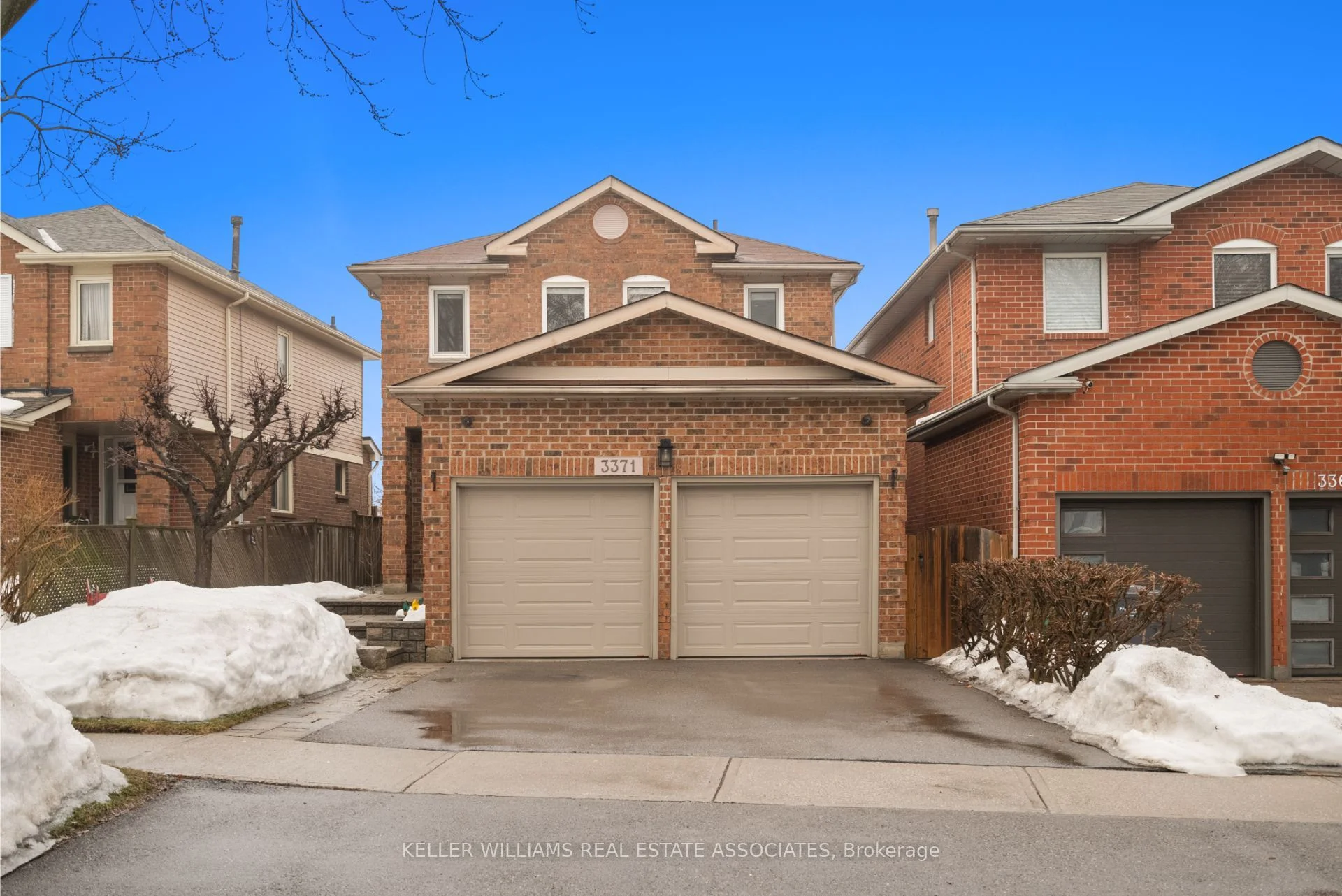 Detached in Mississauga