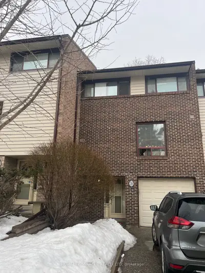 2020 South Mill Way 39, Mississauga, On L5l 1k2