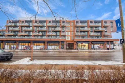 215 Lakeshore Road 533, Mississauga, On L5h 0a7